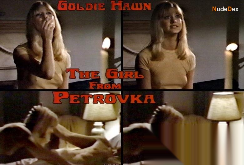 Goldie Hawn in The Girl From Petrovka, photo 1