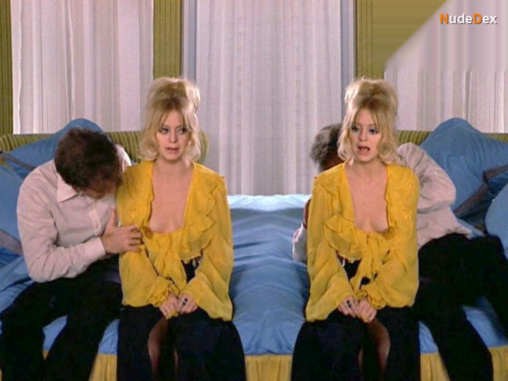 Goldie Hawn in There's A Girl In My Soup, photo 15