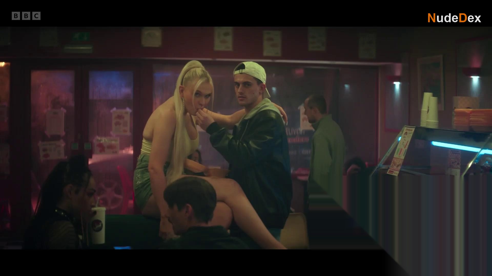 Grace Hodgett-young Nude Scene in What It Feels Like For A Girl