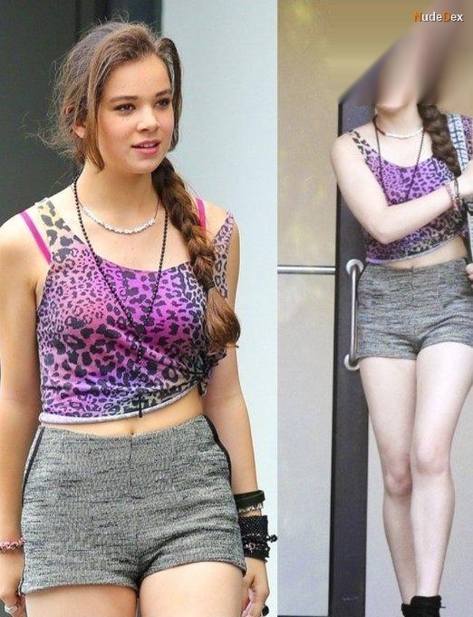 Hailee Steinfeld in The Body Nation, photo 7