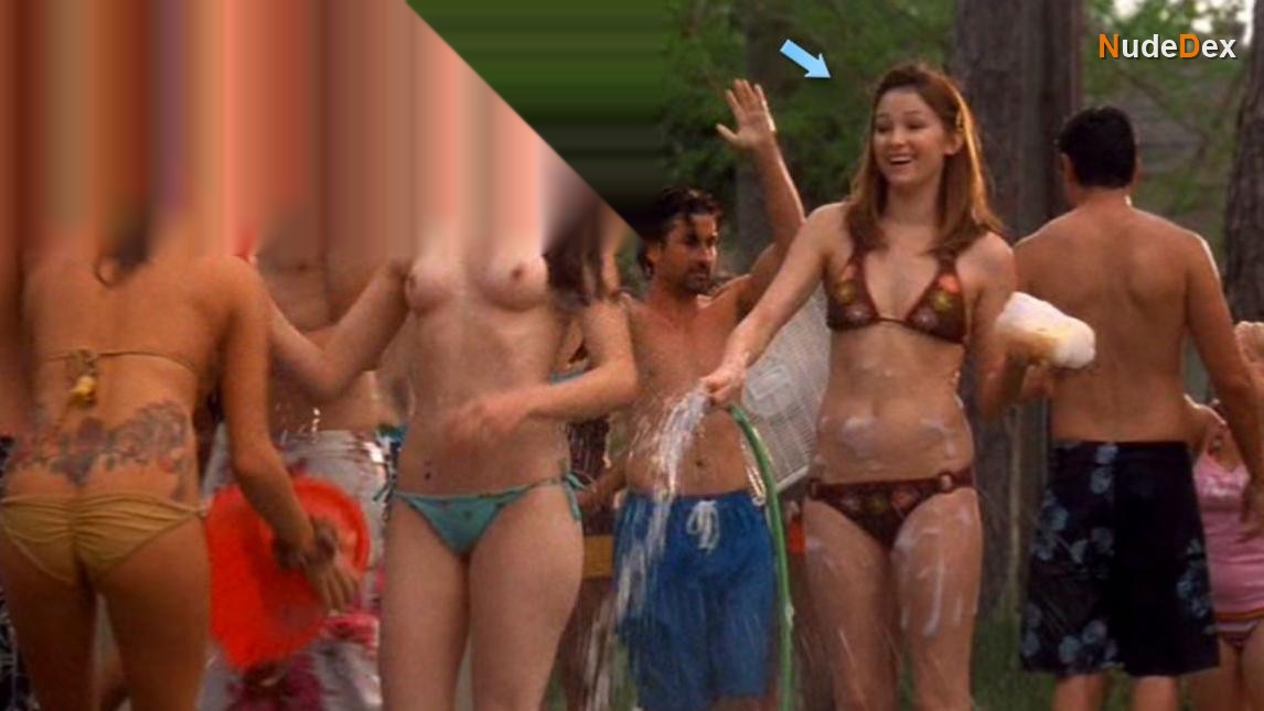 Haley Bennett in College, photo 1