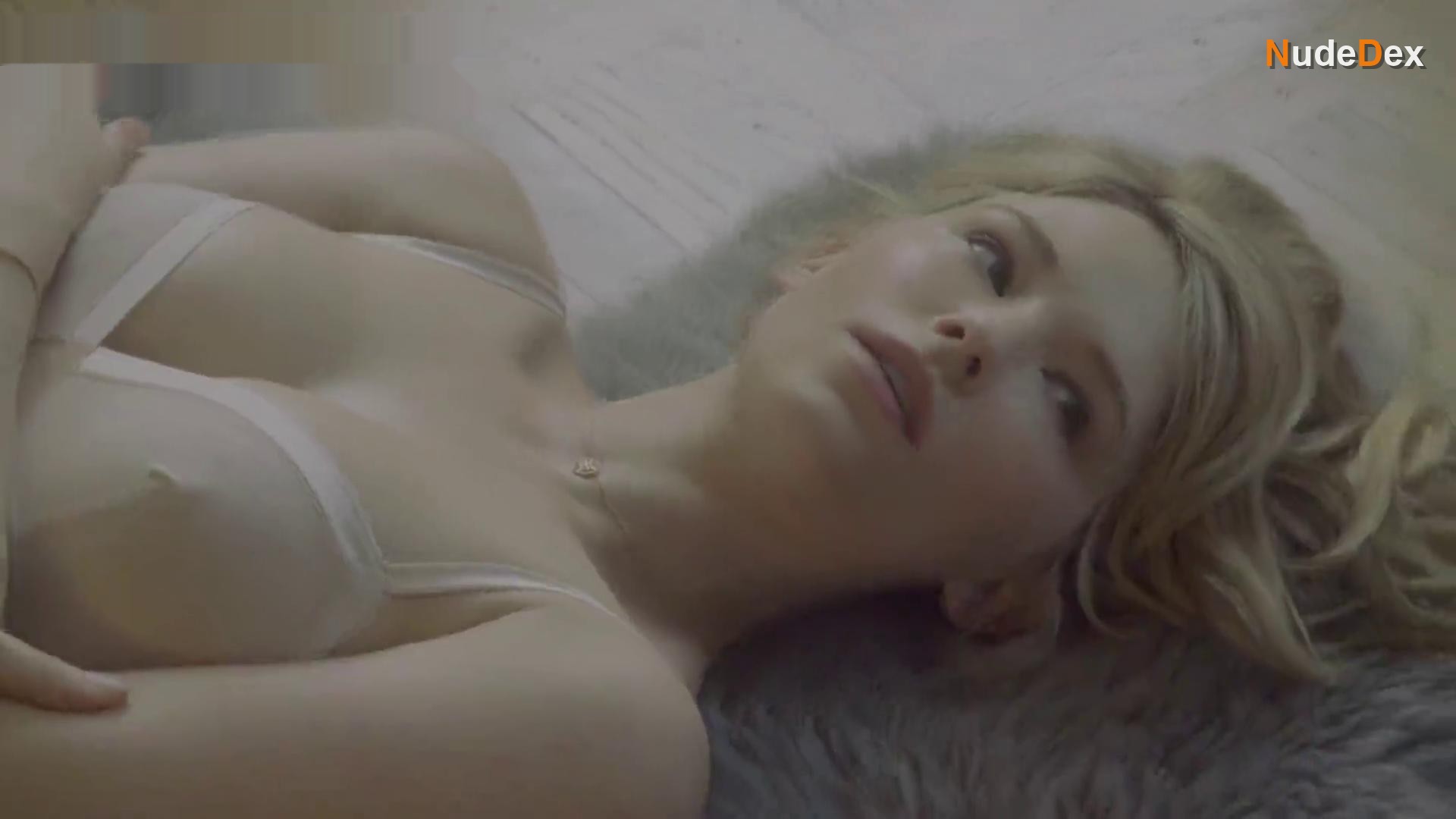 Haley Bennett in Gq Behind The Scenes, photo 7
