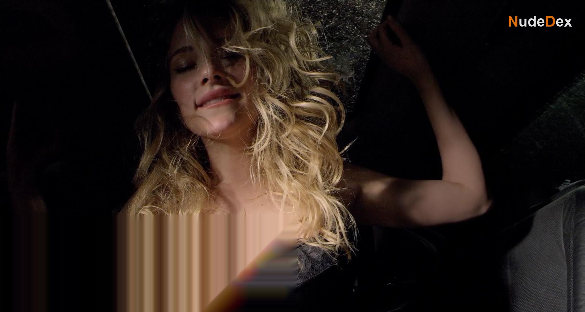 Haley Bennett in Hardcore Henry, photo 2