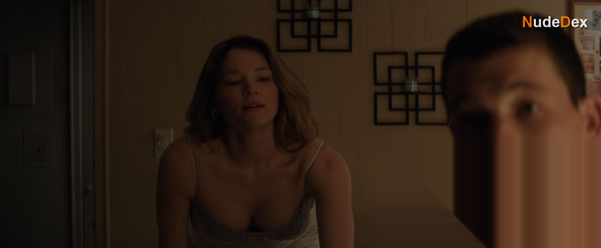 Haley Bennett in Thank You For Your Service, photo 1