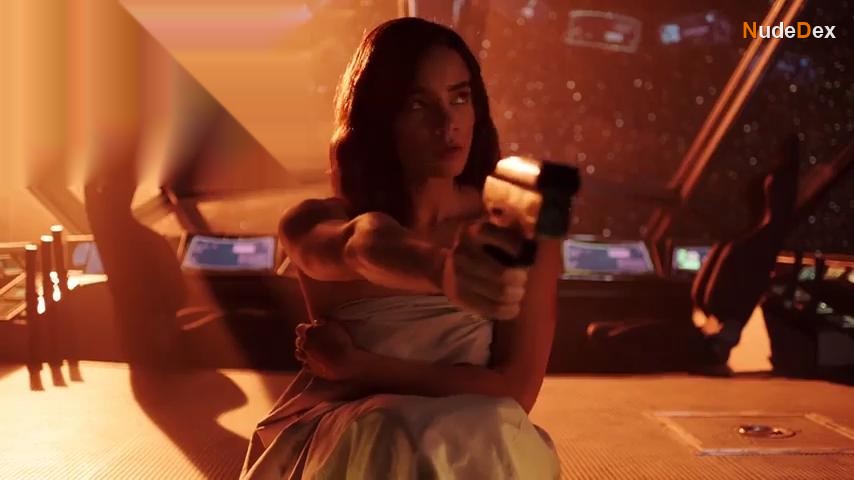 Hannah John-kamen in Killjoys, photo 2