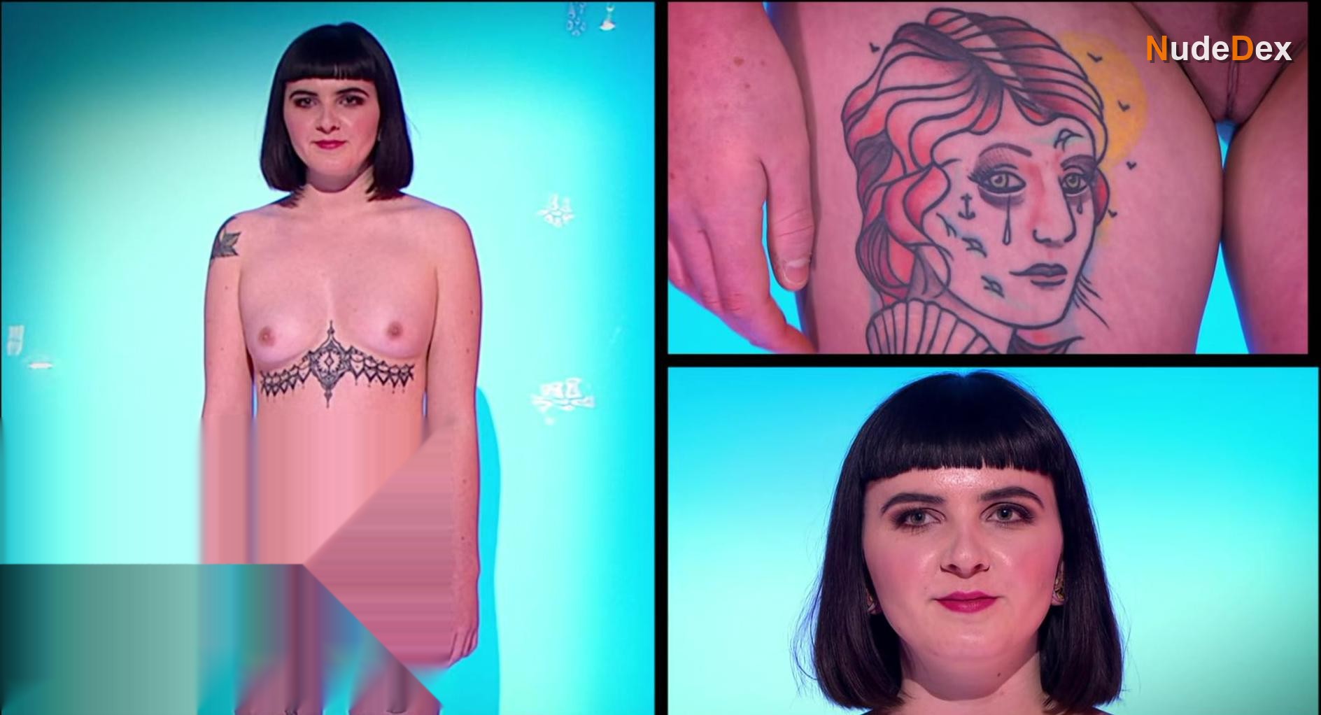Hannah Louise Smith in Naked Attraction, photo 4