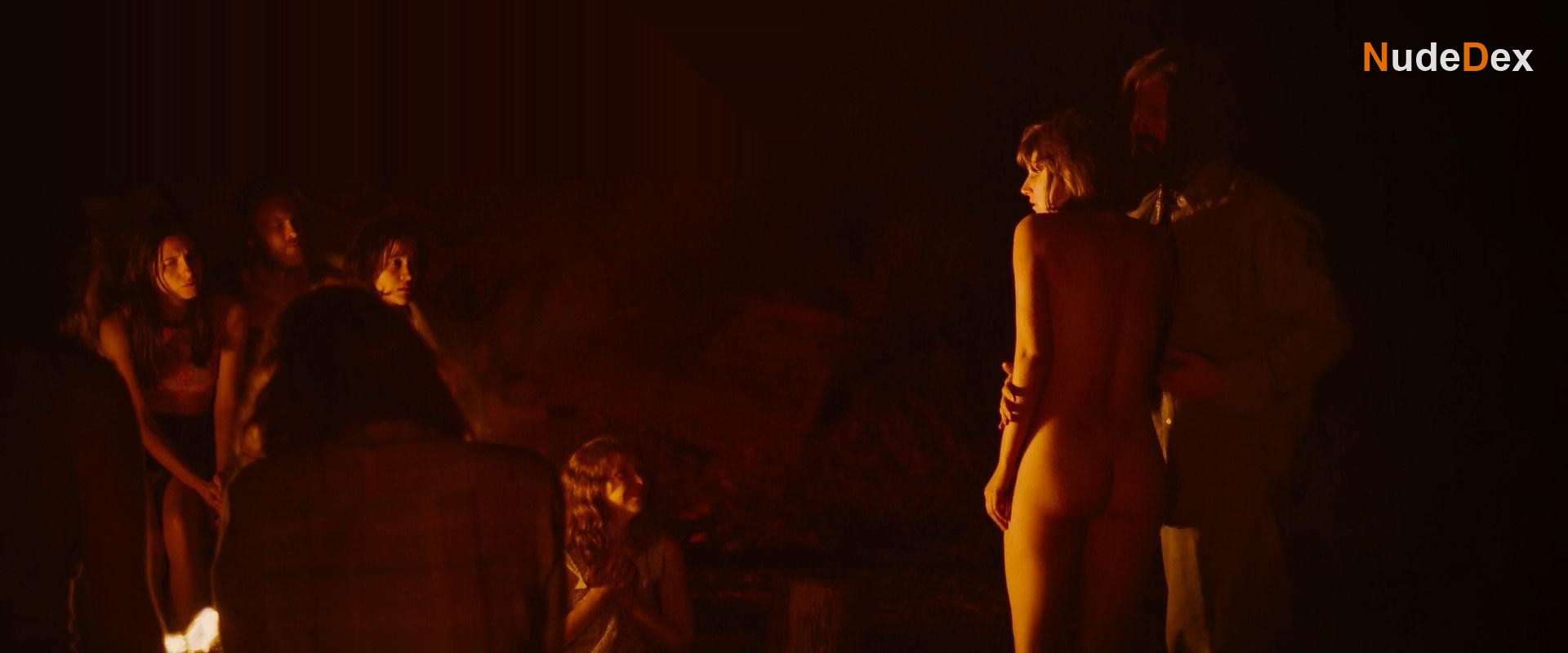 Hannah Murray in Detroit