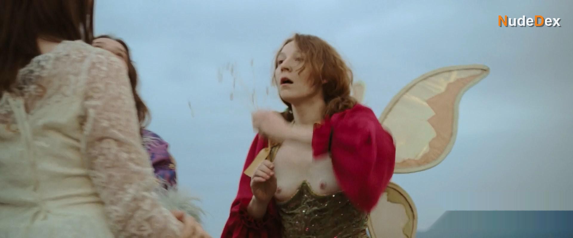 Hannah Murray in Charlie Says, photo 3