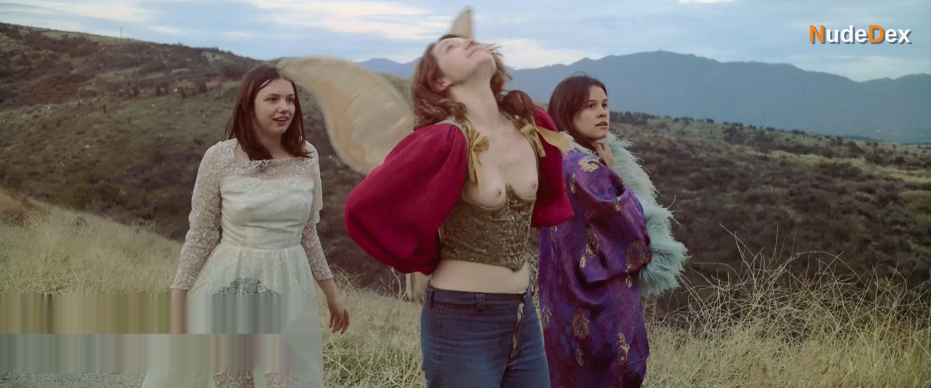 Hannah Murray in Charlie Says, photo 4