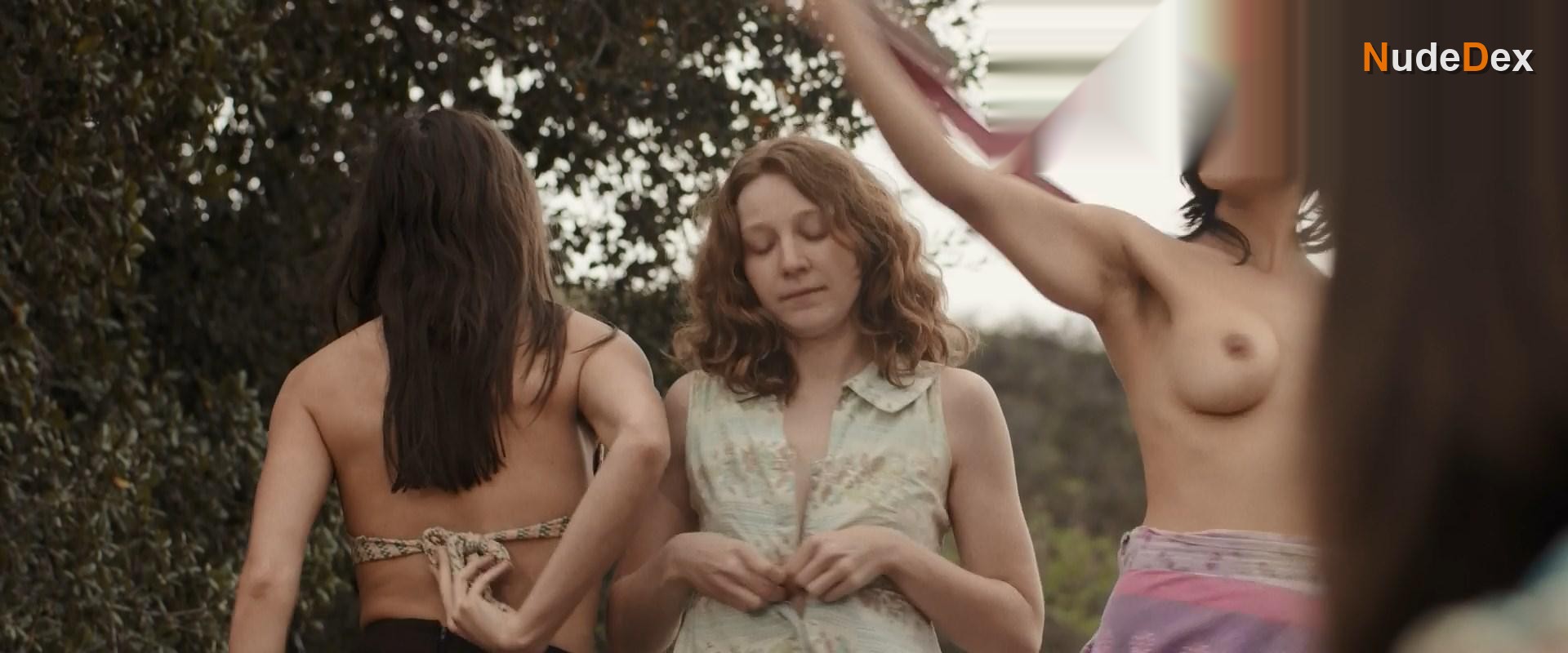 Hannah Murray in Charlie Says, photo 7