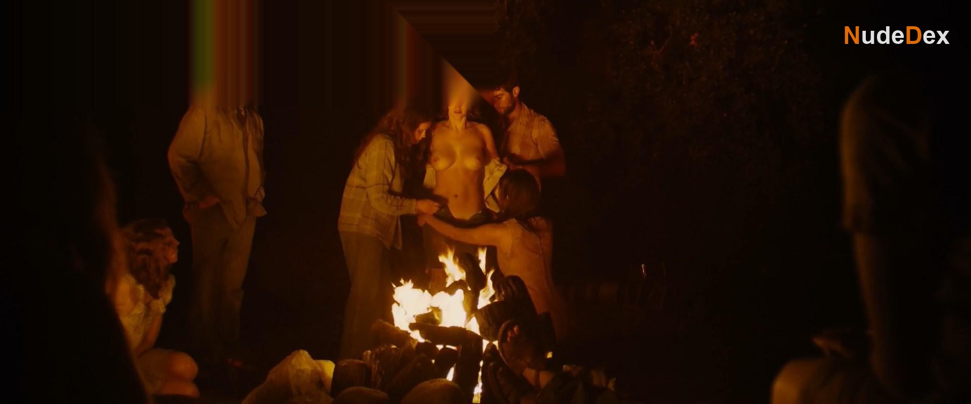 Hannah Murray in Charlie Says, photo 13