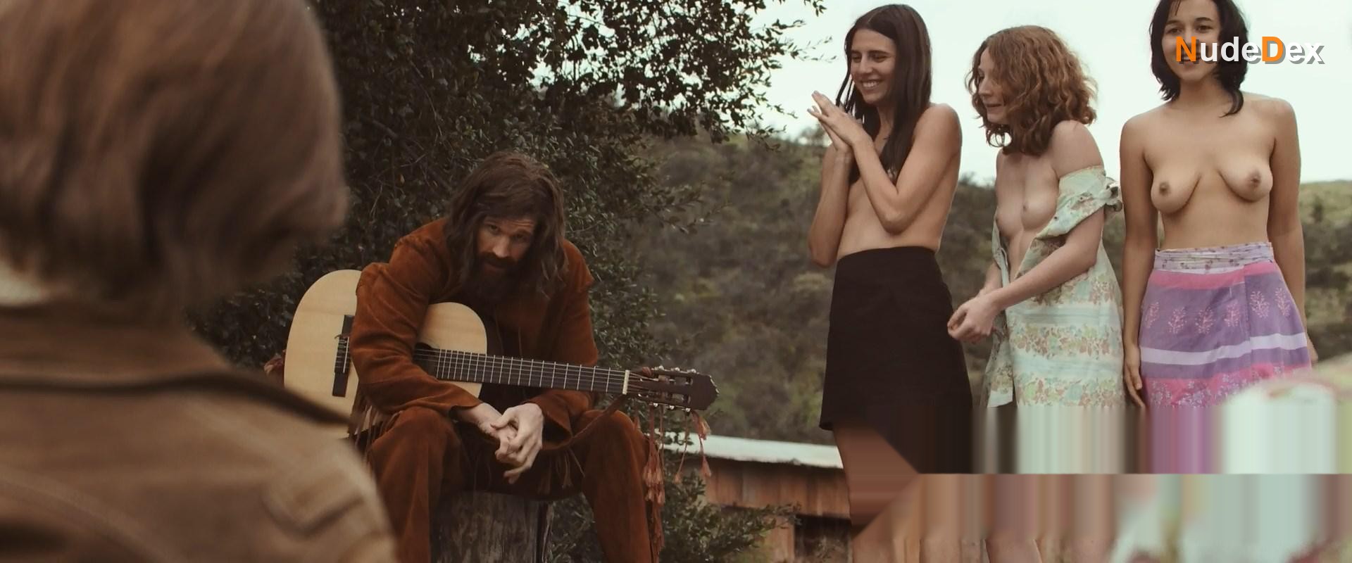 Hannah Murray in Charlie Says, photo 15