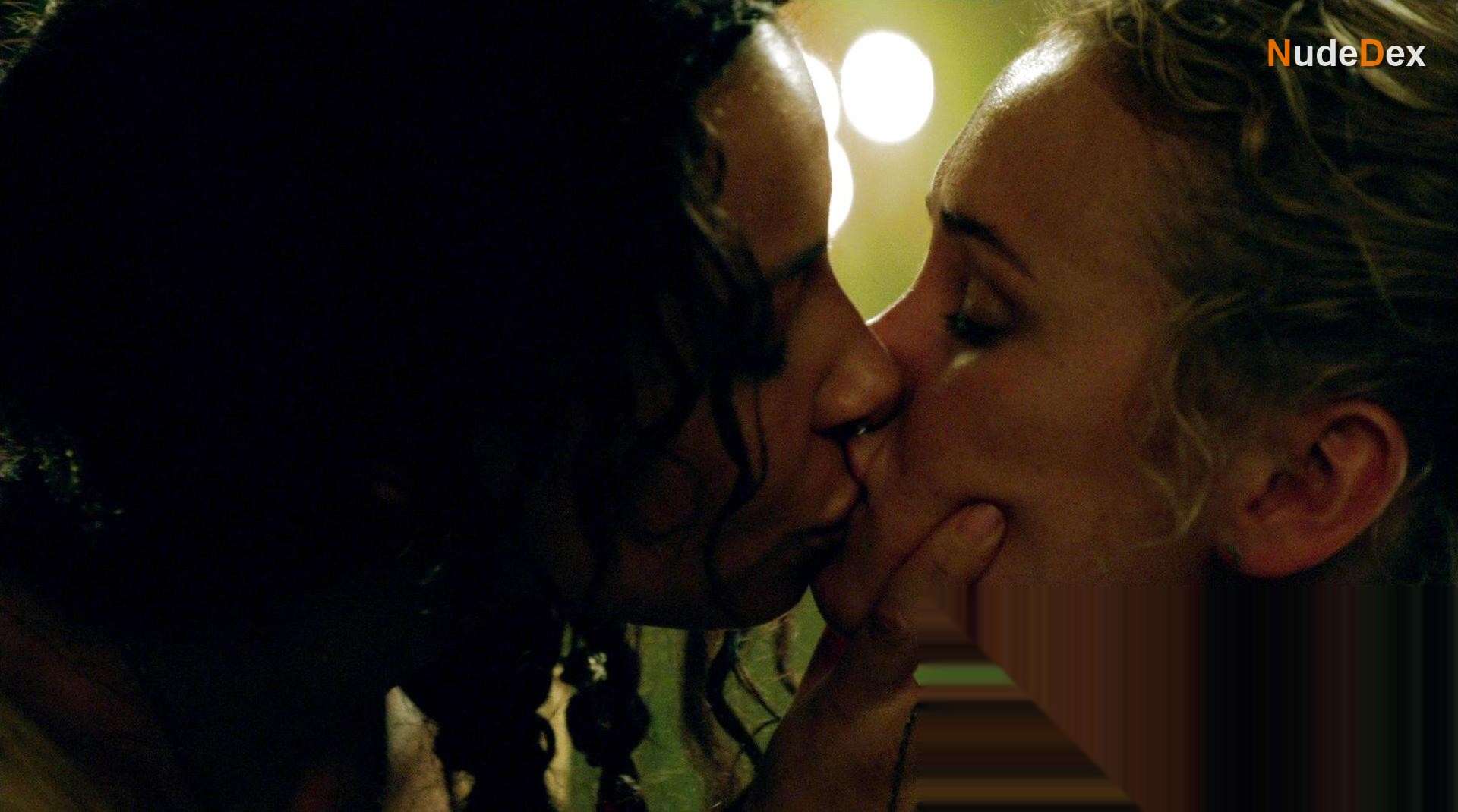 Sylvaine Strike in Black Sails