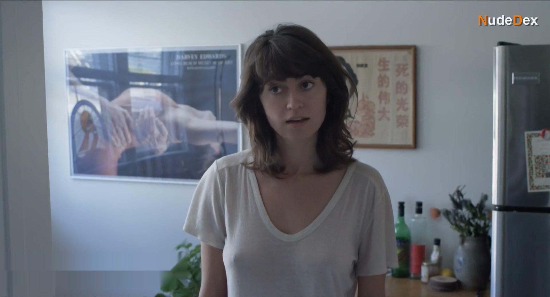 Hannah Pearl Utt in Partners, photo 12