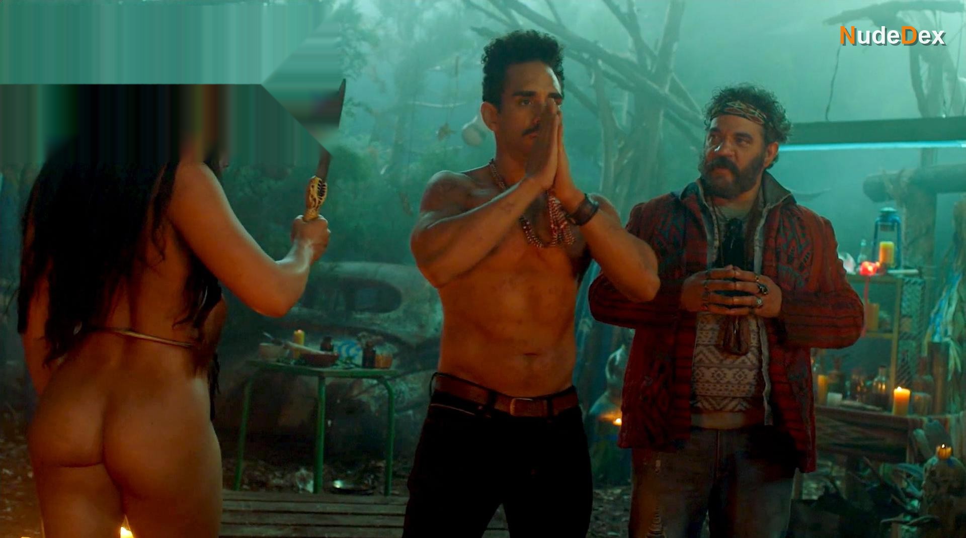 Hannah Tasker-poland in Ash Vs Evil Dead, photo 1