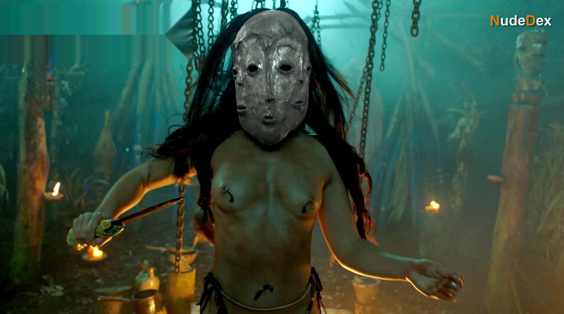 Hannah Tasker-poland in Ash Vs Evil Dead, photo 2