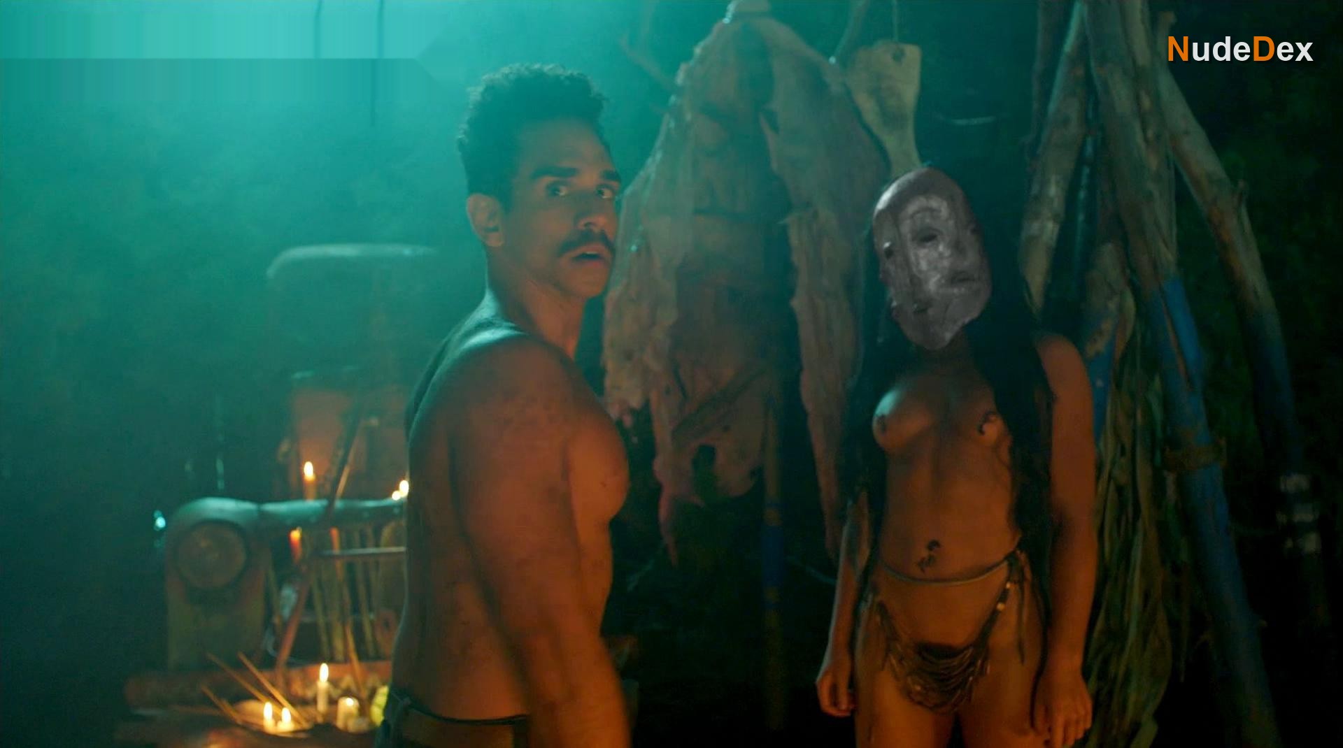 Hannah Tasker-poland in Ash Vs Evil Dead, photo 11