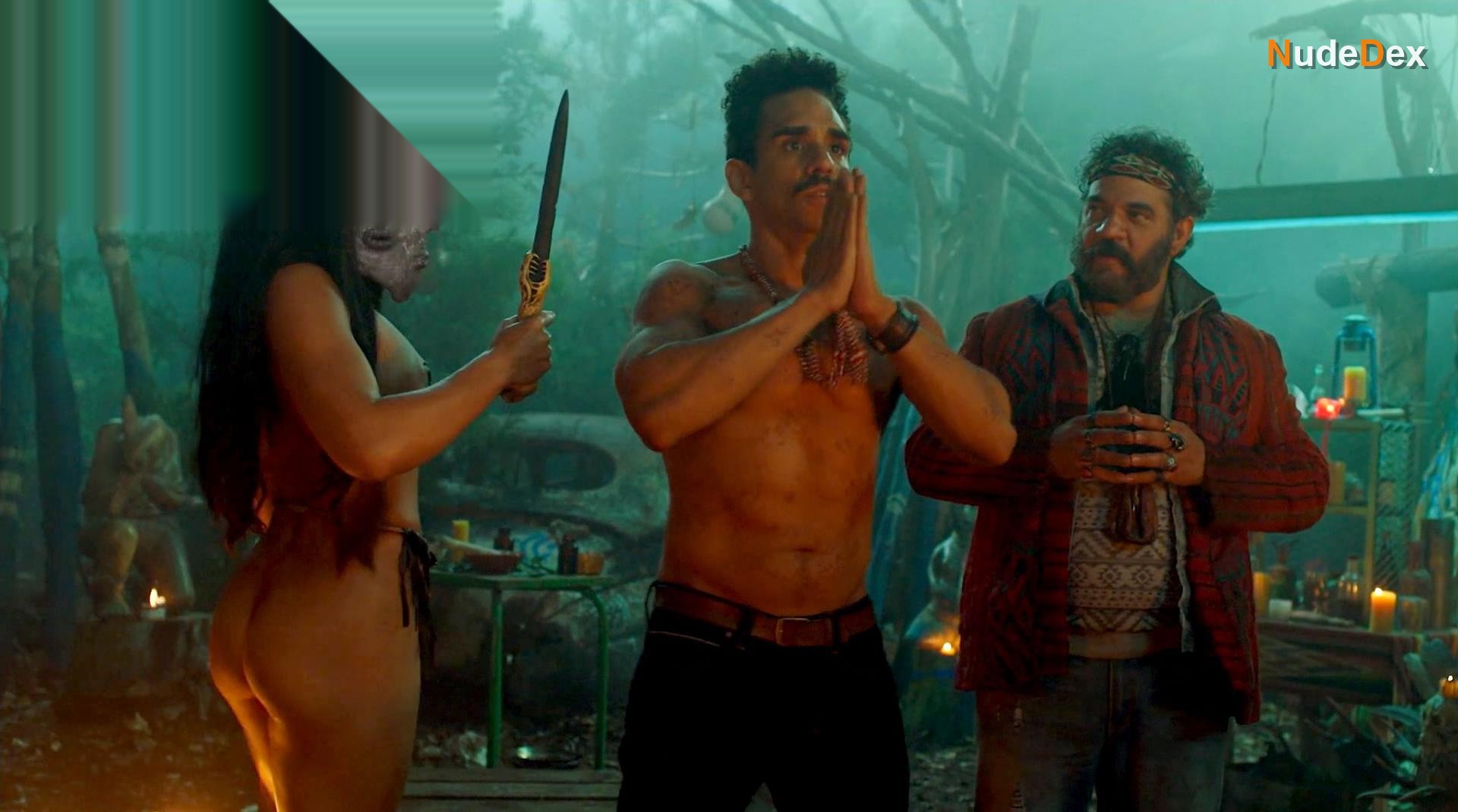Hannah Tasker-poland in Ash Vs Evil Dead, photo 17