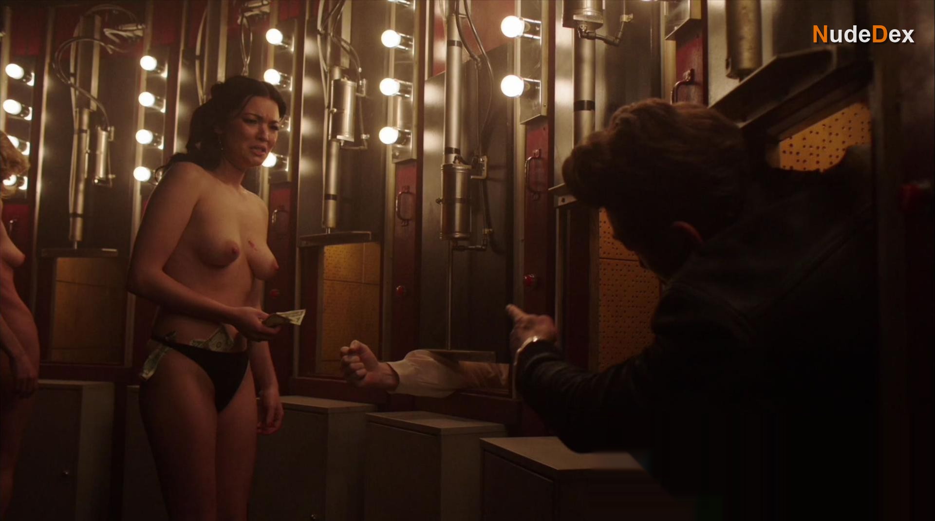 Hannah Townsend in The Deuce, photo 1