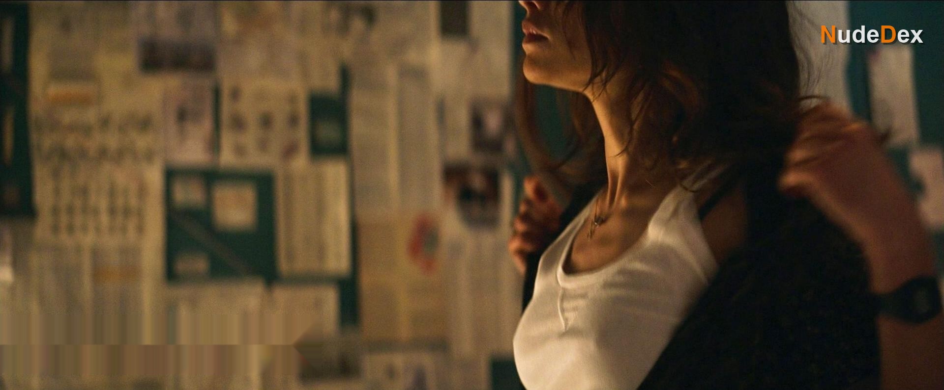 Hannah Ware in Hitman: Agent 47, photo 1