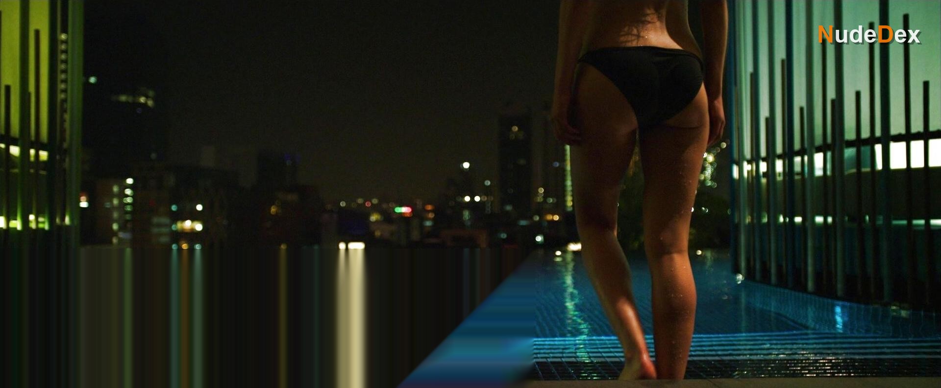 Hannah Ware in Hitman: Agent 47, photo 6