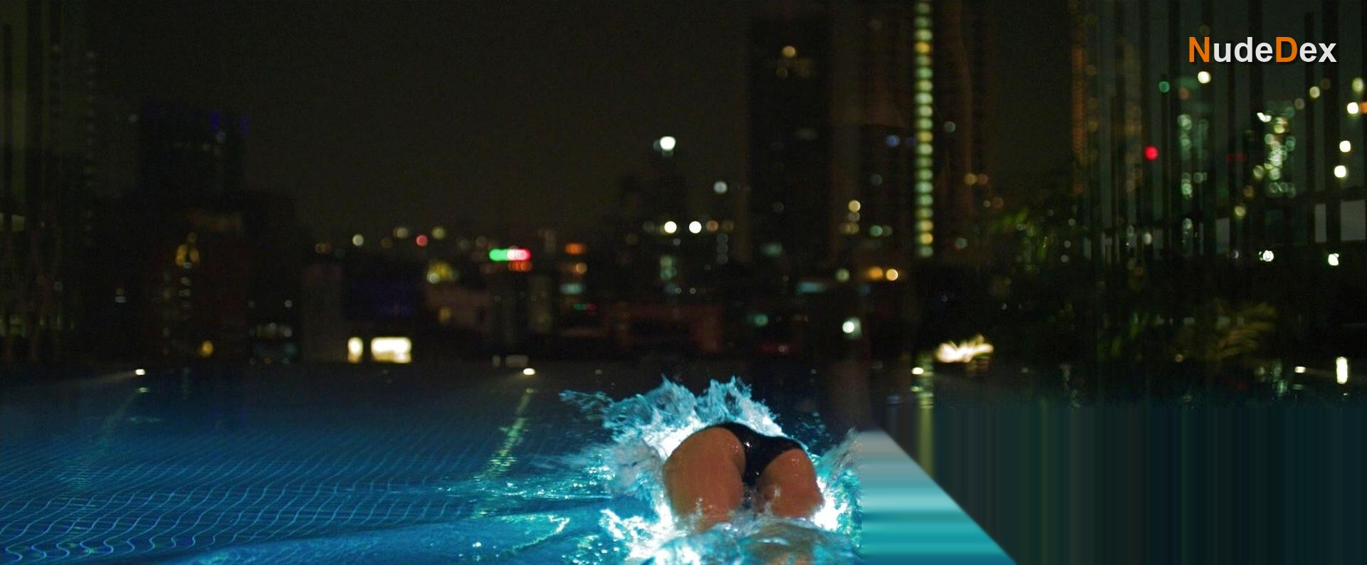 Hannah Ware in Hitman: Agent 47, photo 7