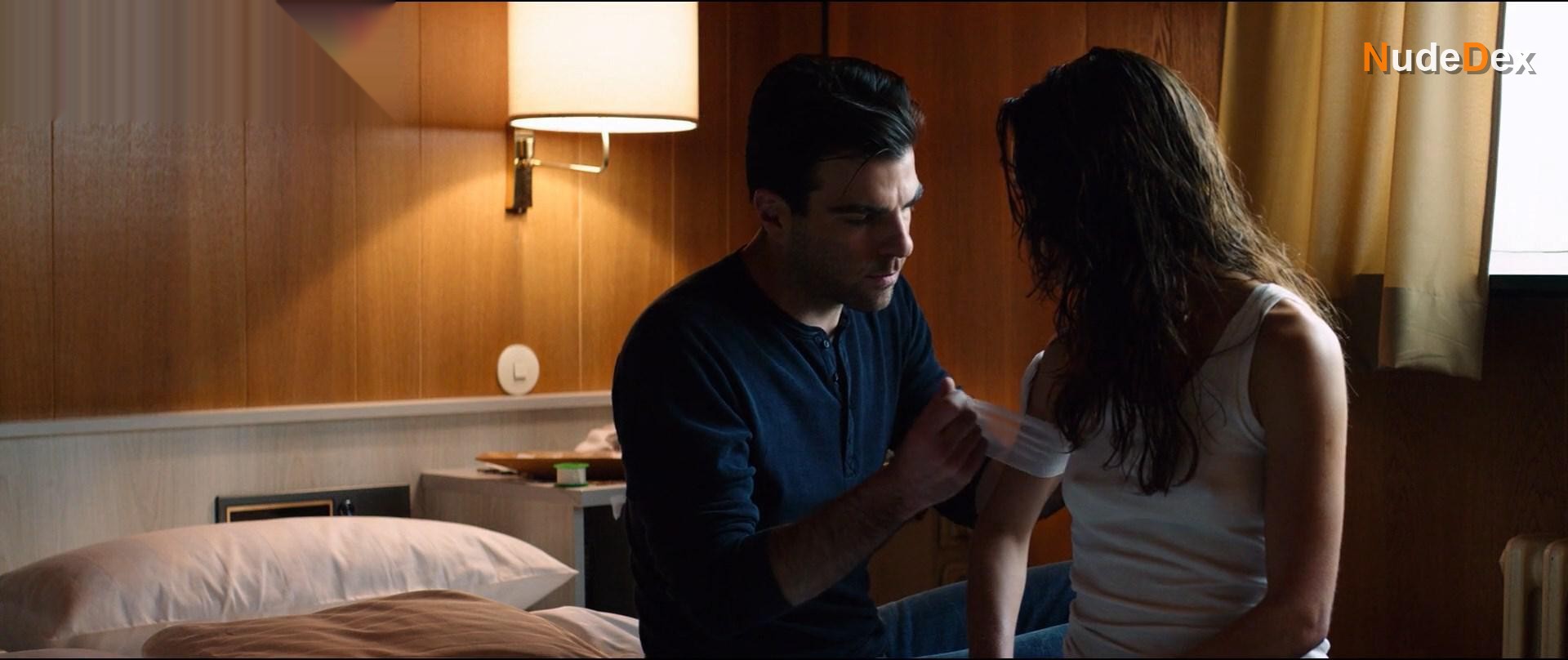 Hannah Ware in Hitman: Agent 47, photo 8