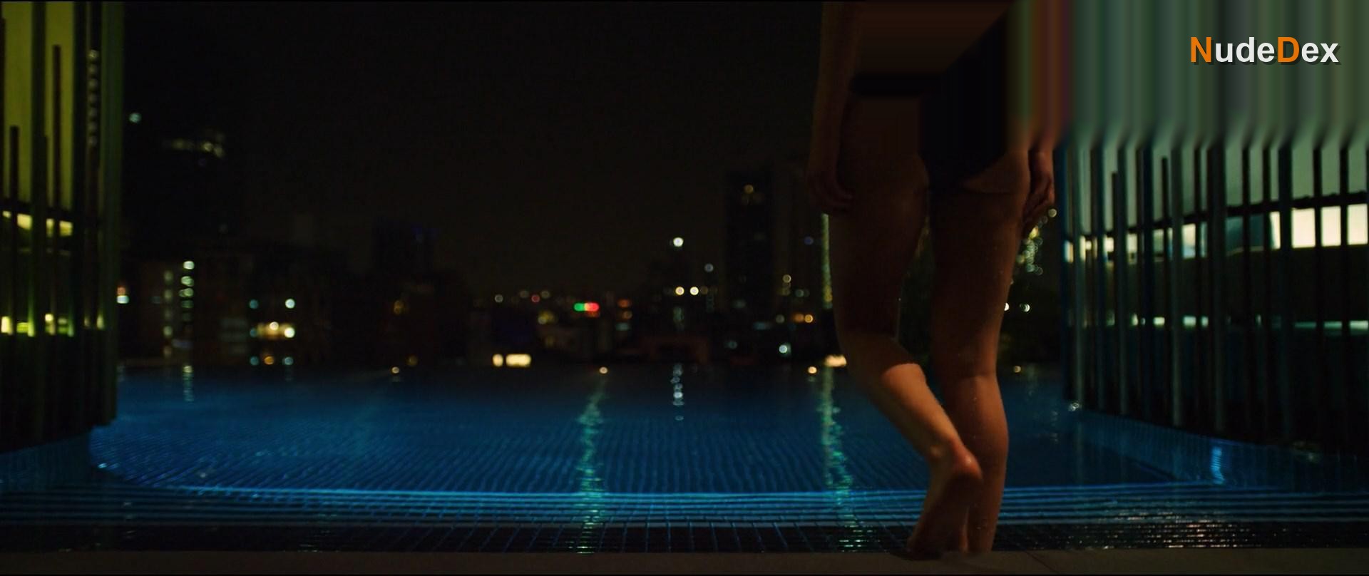Hannah Ware in Hitman: Agent 47, photo 10