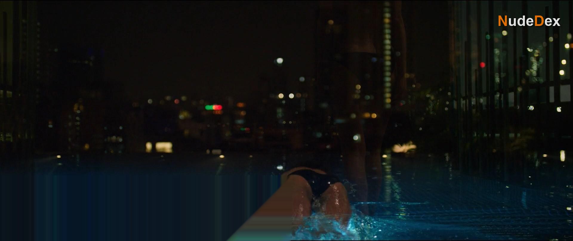 Hannah Ware in Hitman: Agent 47, photo 11