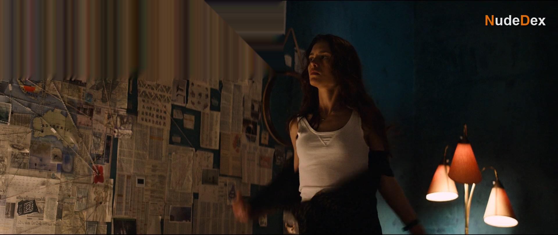 Hannah Ware in Hitman: Agent 47, photo 13