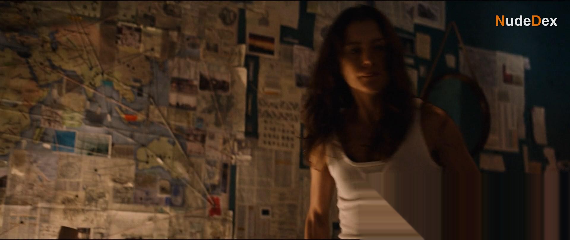 Hannah Ware in Hitman: Agent 47, photo 14