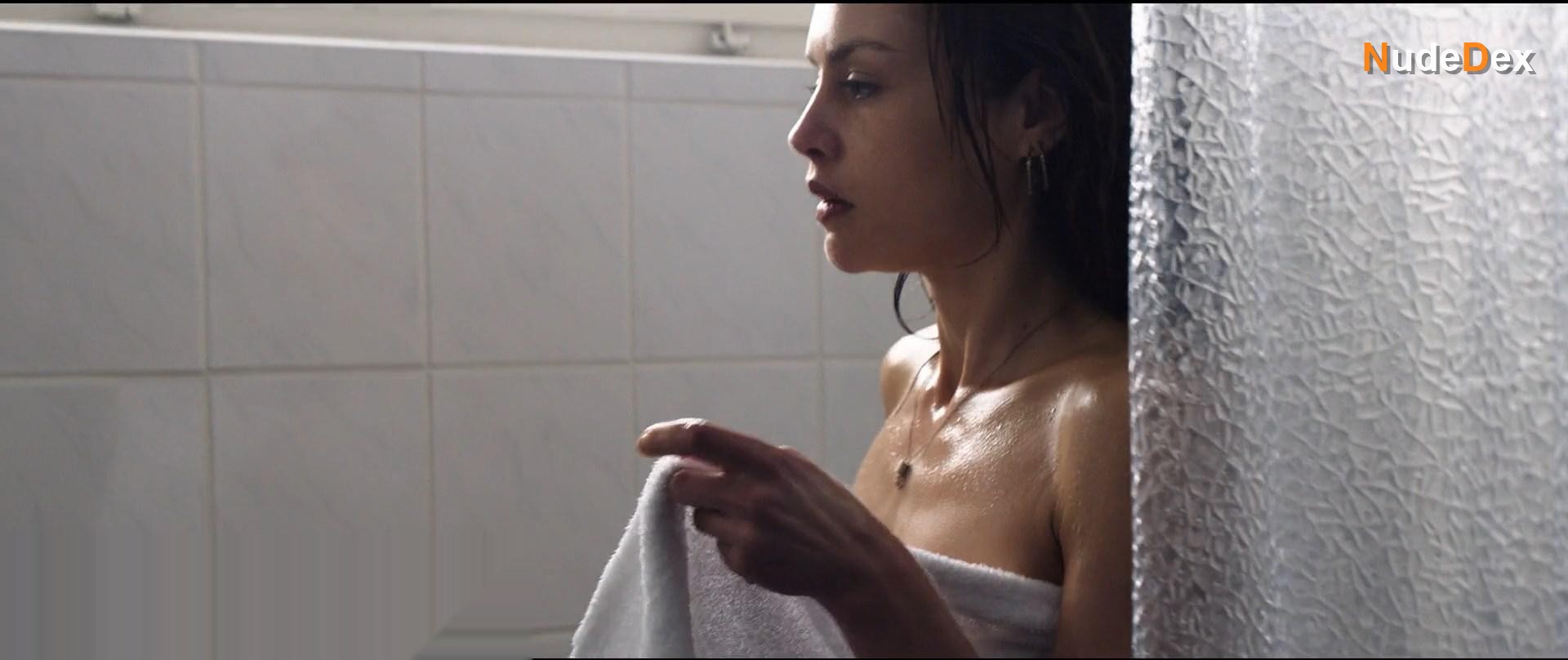 Hannah Ware in Hitman: Agent 47, photo 16