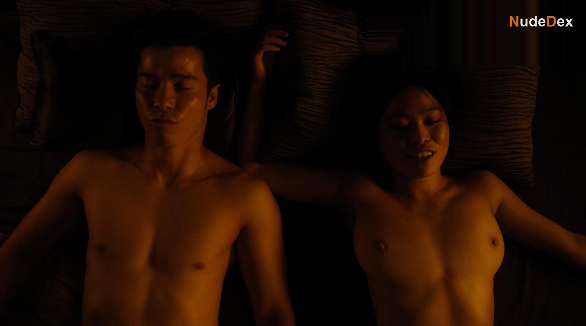 Hanni Choi in Warrior, photo 6