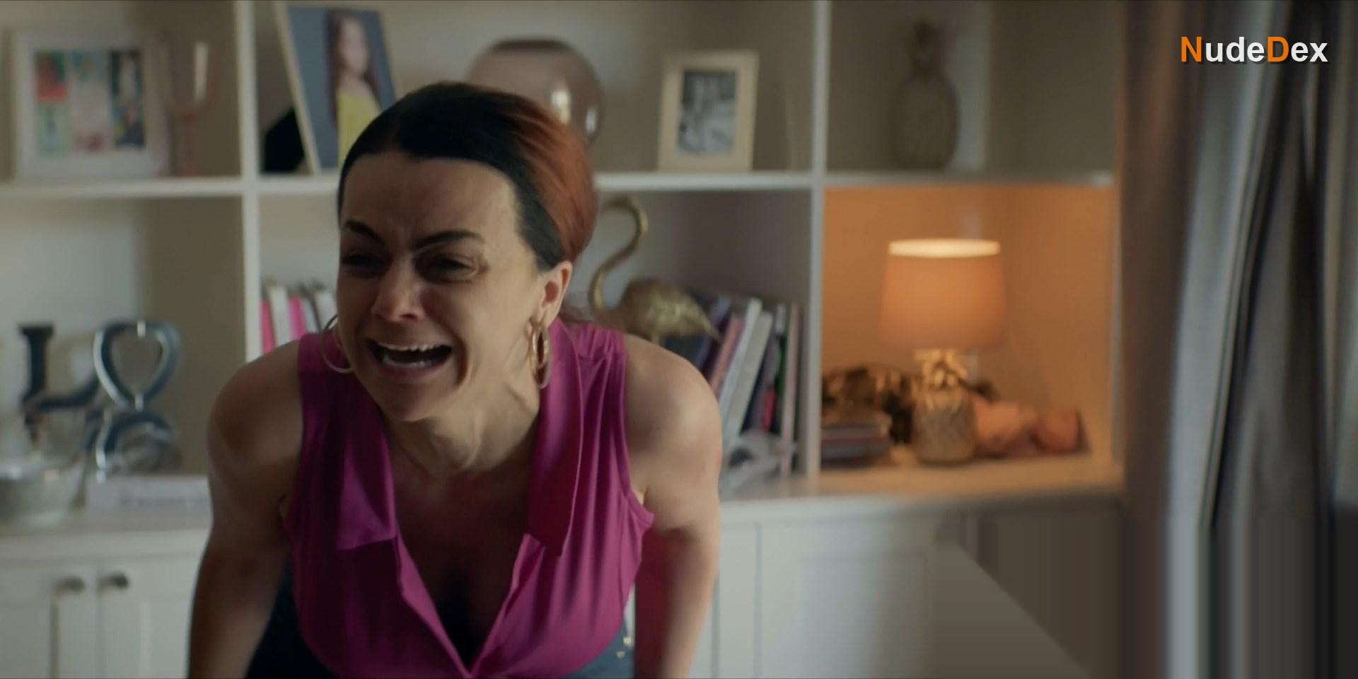 Alex Jarrett in Adult Material