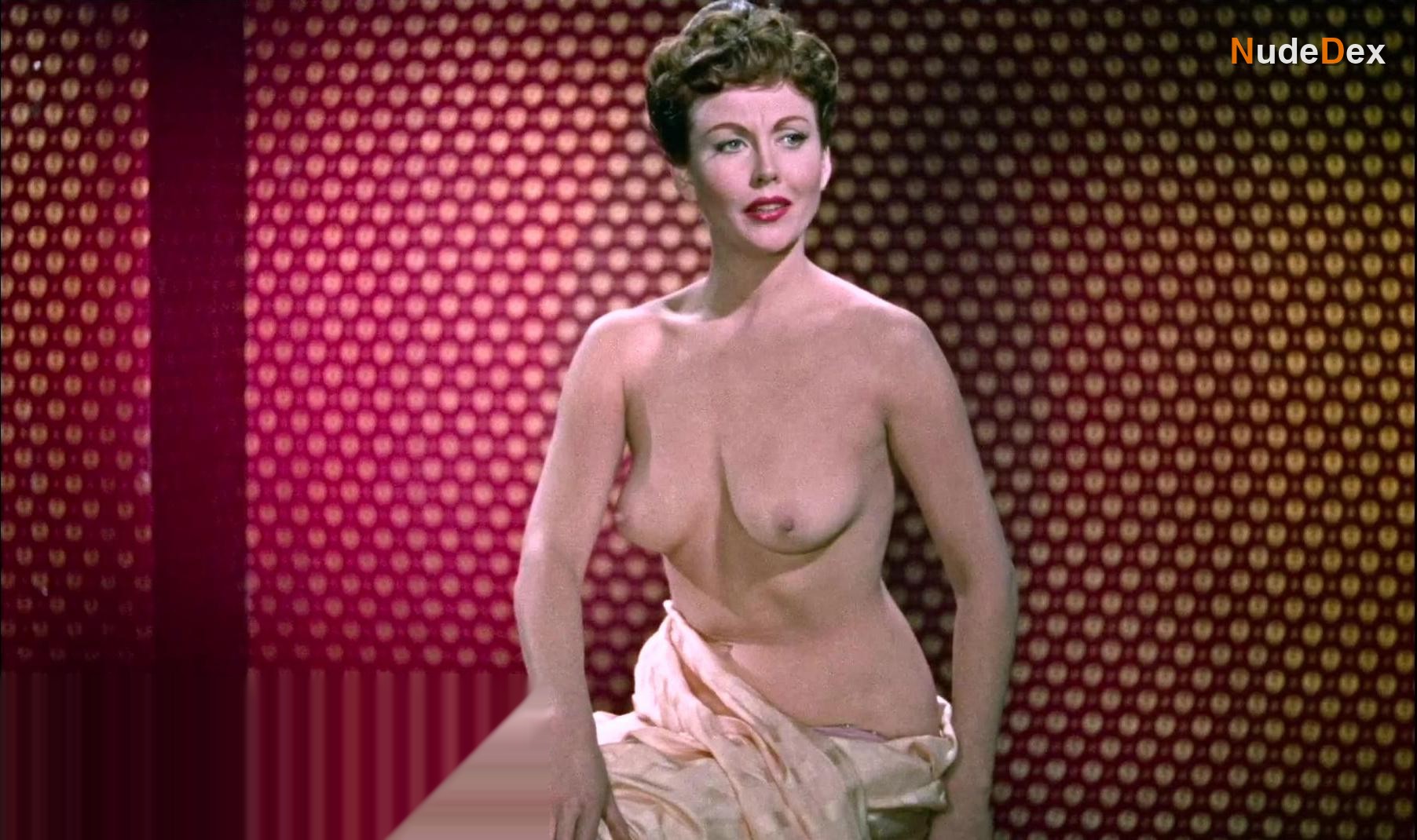 Hazel Court in The Man Who Could Cheat Death, photo 1