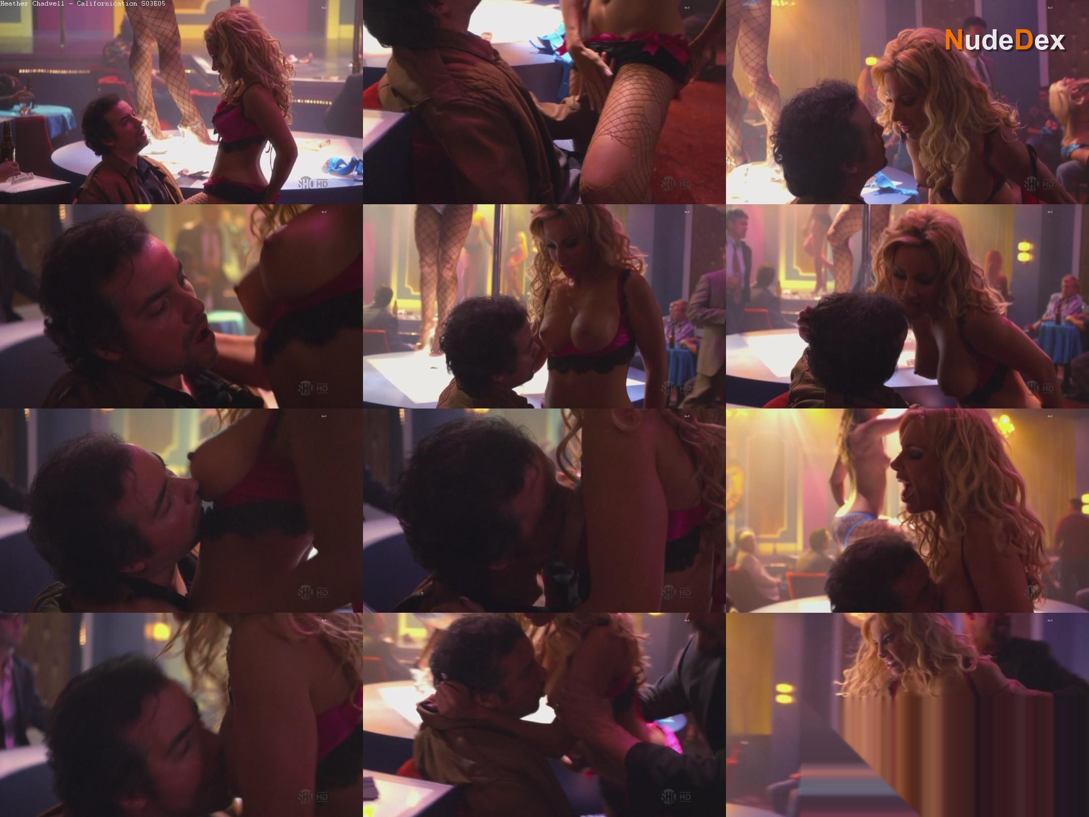 Madchen Amick in Californication
