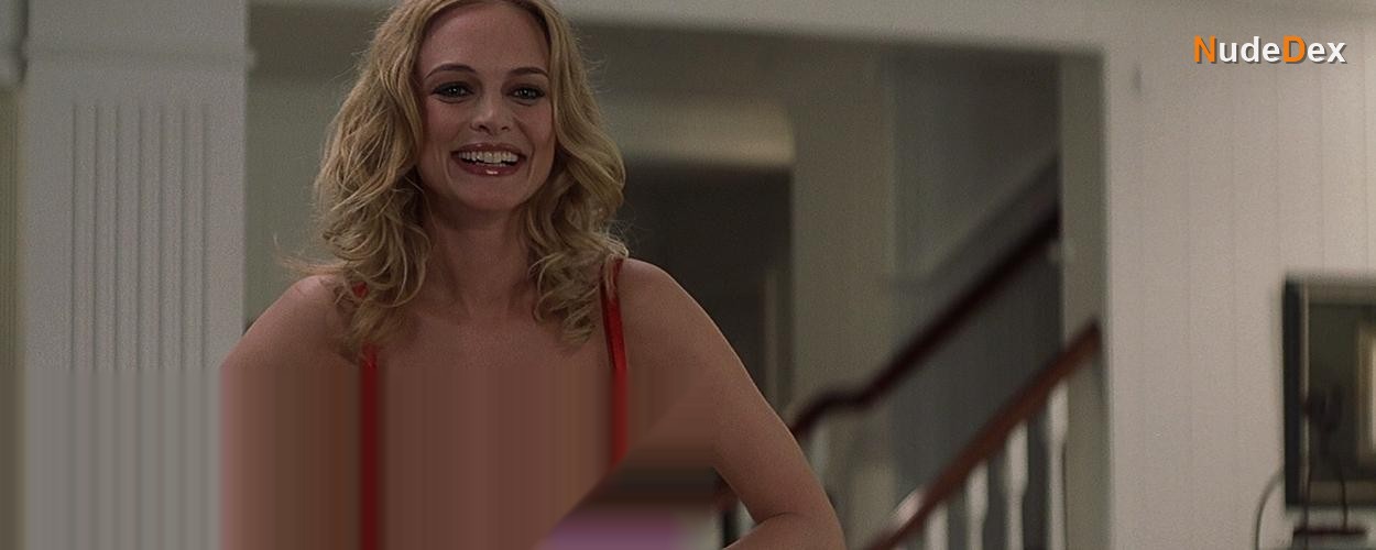 Heather Graham in Anger Management, photo 2
