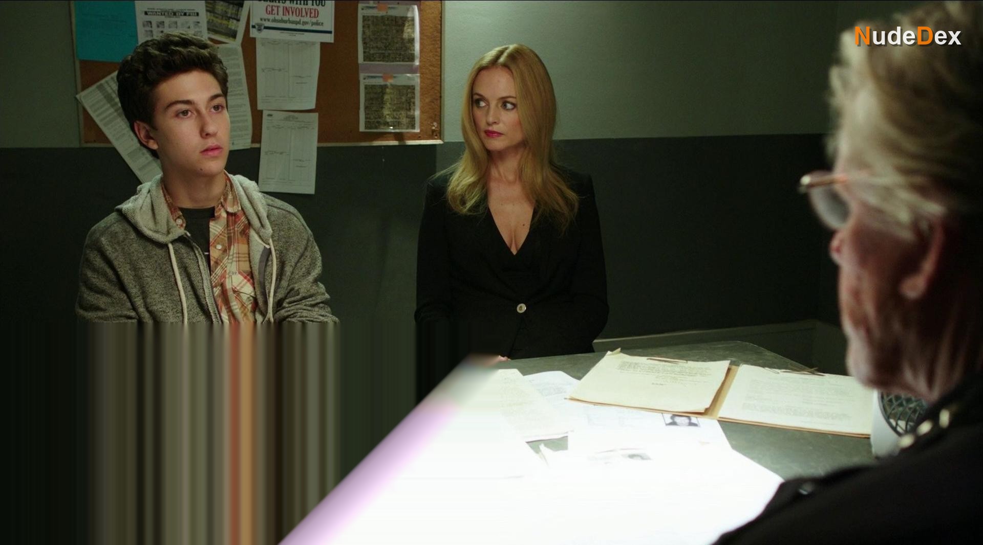 Heather Graham in Behaving Badly, photo 3
