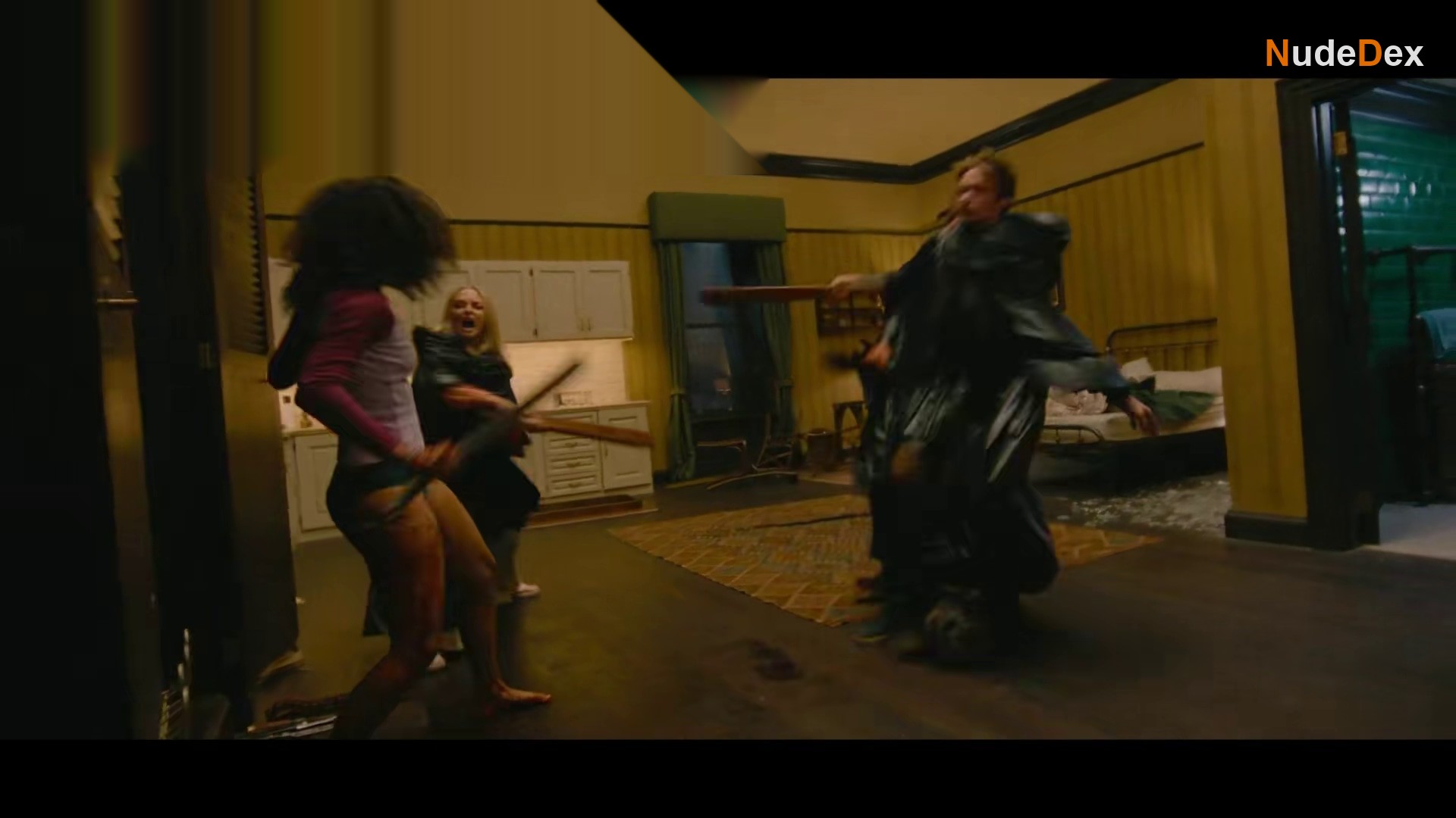Zazie Beetz in They Will Kill You