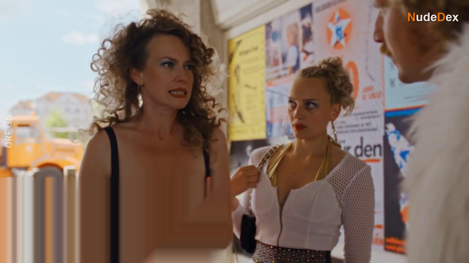 Helene Stupnicki in Die Falle Der Gerti B.