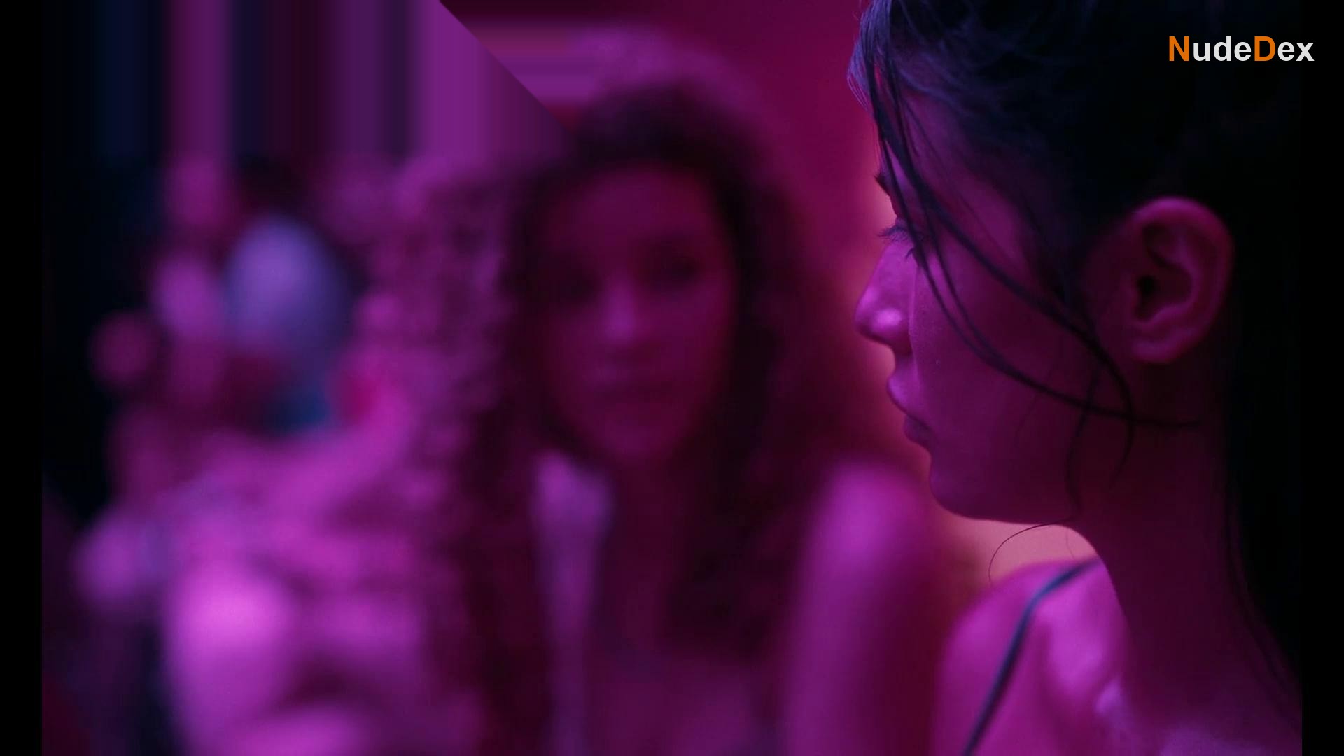 Hillary Vergara in Pimpinero Blood And Oil, photo 3