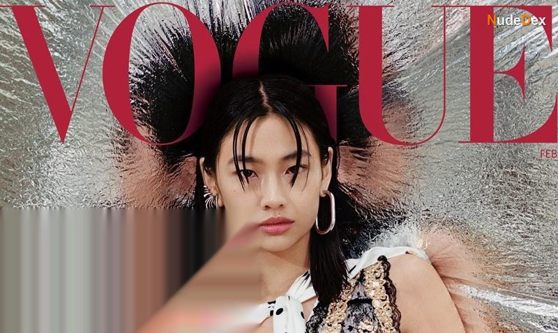 Hoyeon Jung in Hoyeon Jung In Sexy Magazine Photos, photo 2