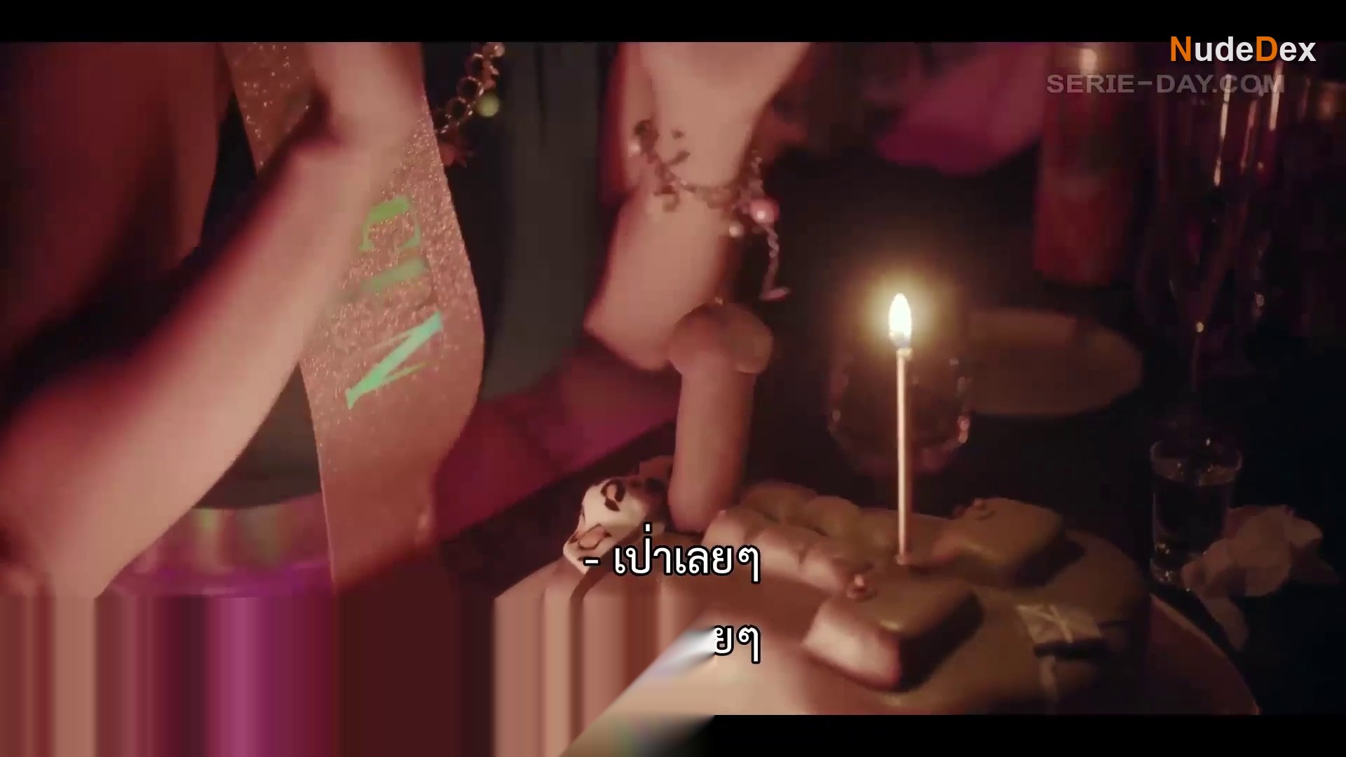 Hsu Li-ting in Let S Talk About Chu, photo 1