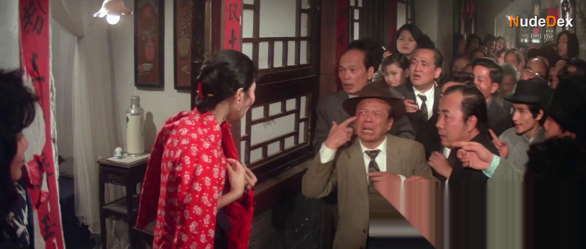 Hui-ling Liu in Moods Of Love, photo 1