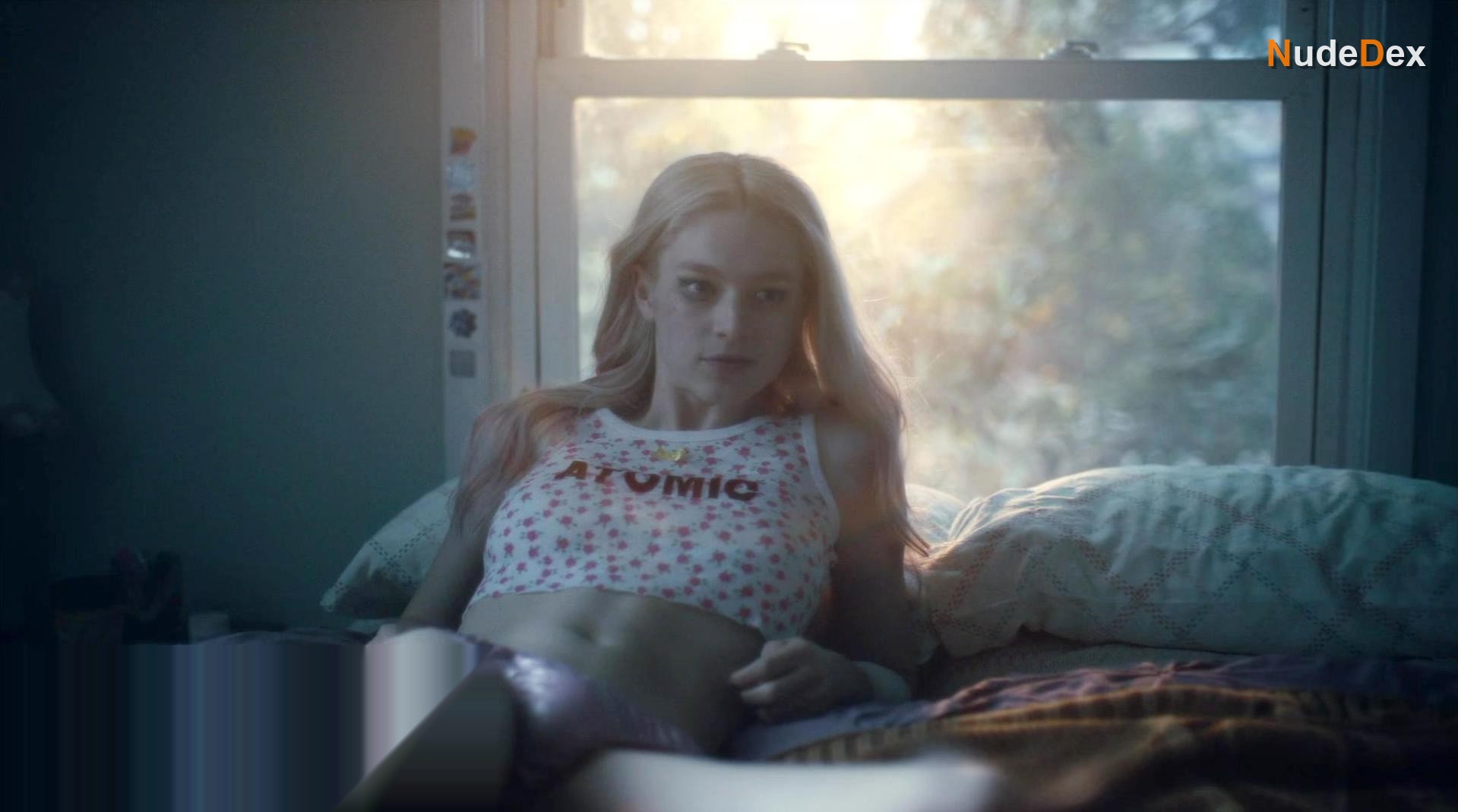 Hunter Schafer in Euphoria, photo 1