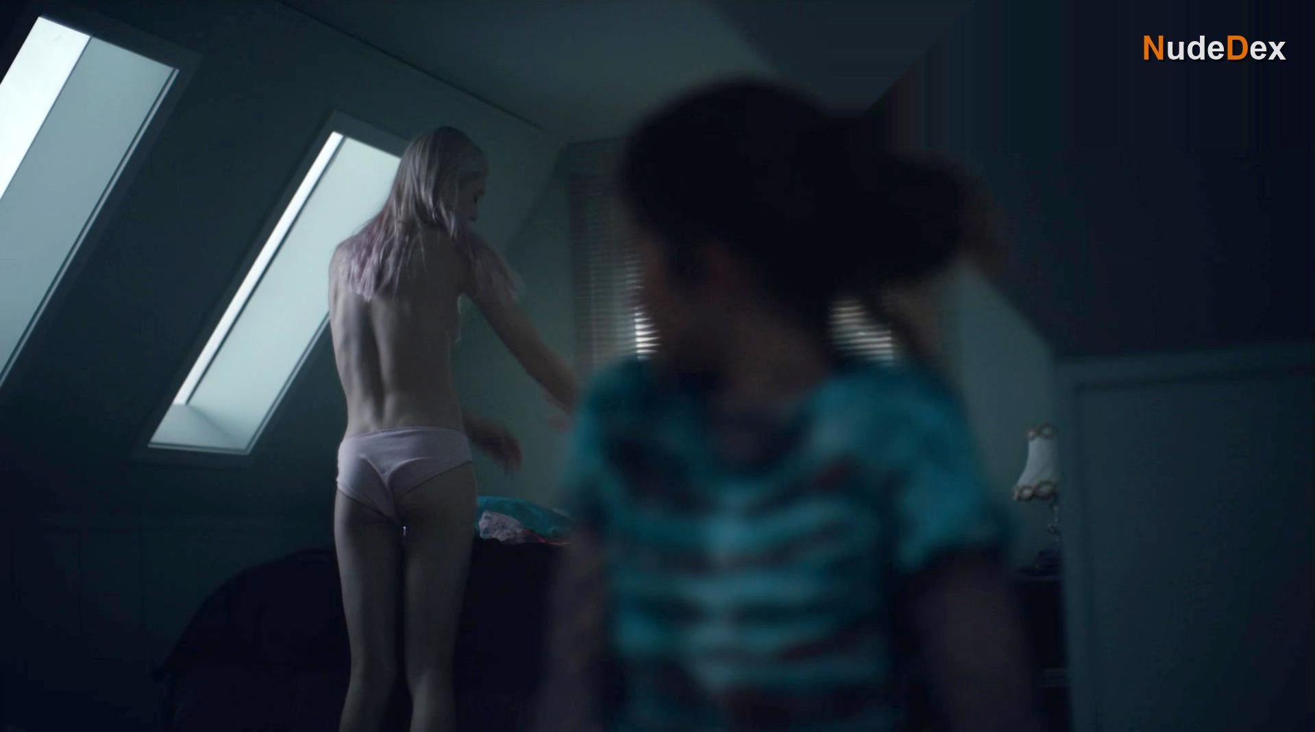 Hunter Schafer in Euphoria, photo 7