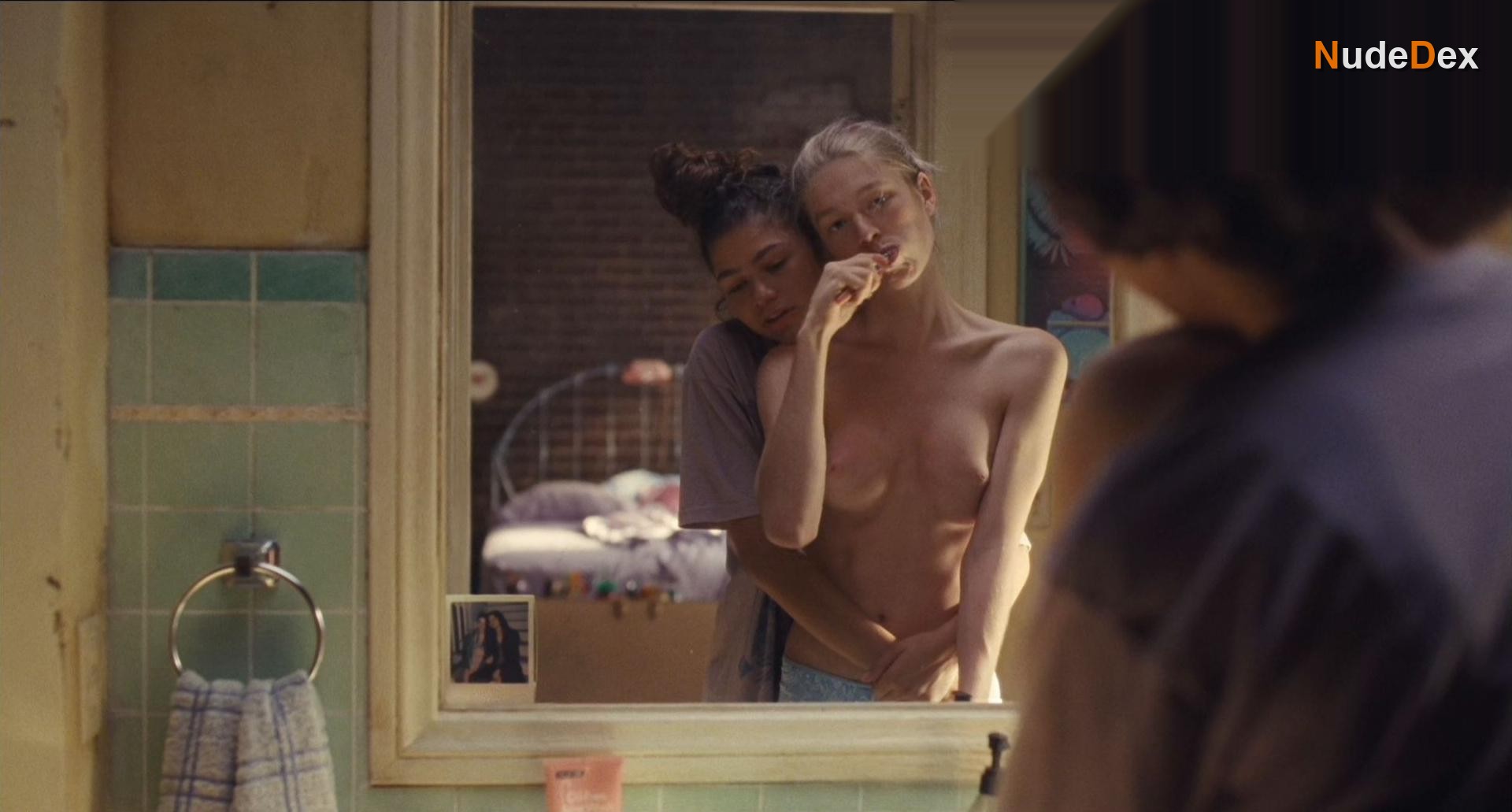 Hunter Schafer in Euphoria, photo 9