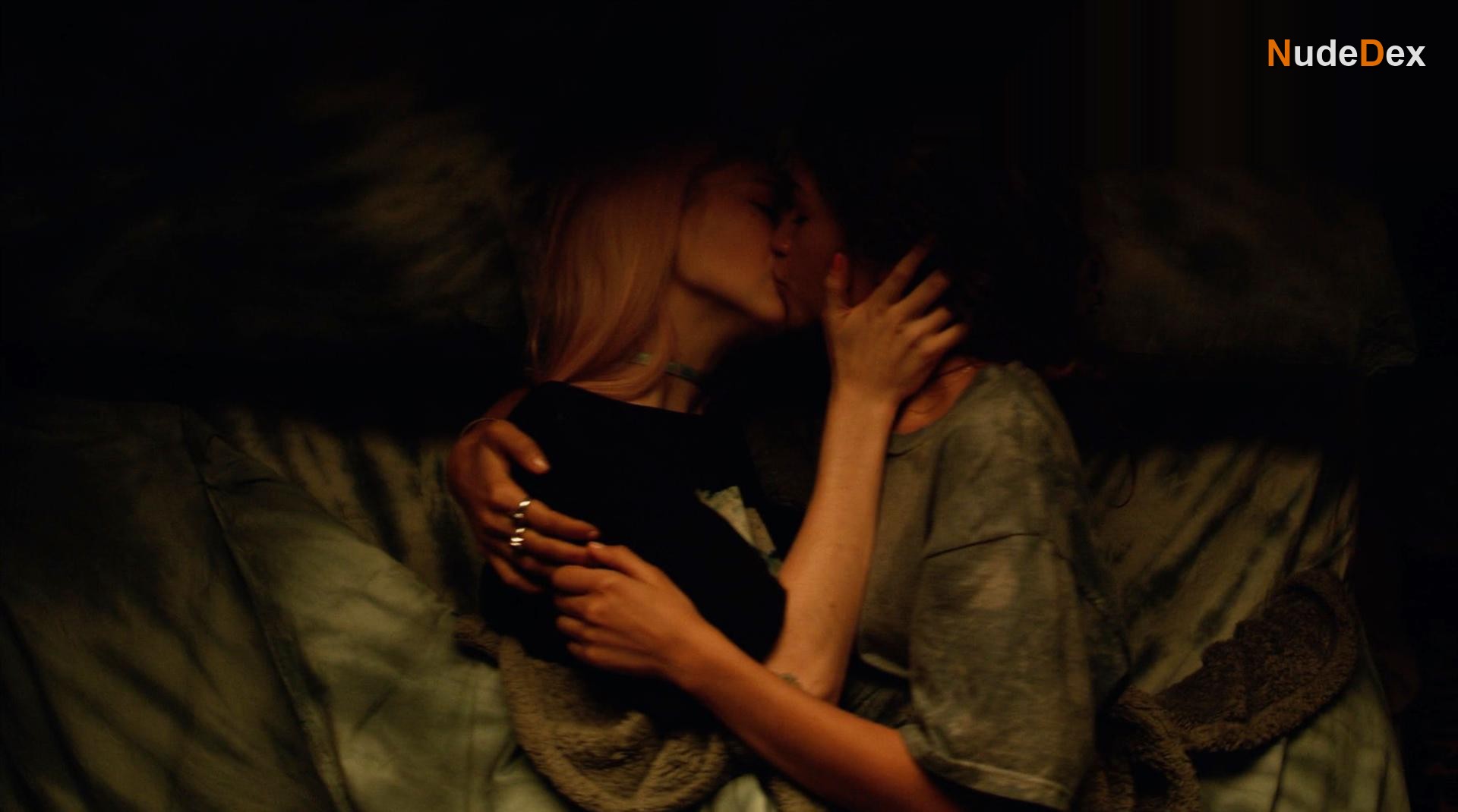 Hunter Schafer in Euphoria, photo 18