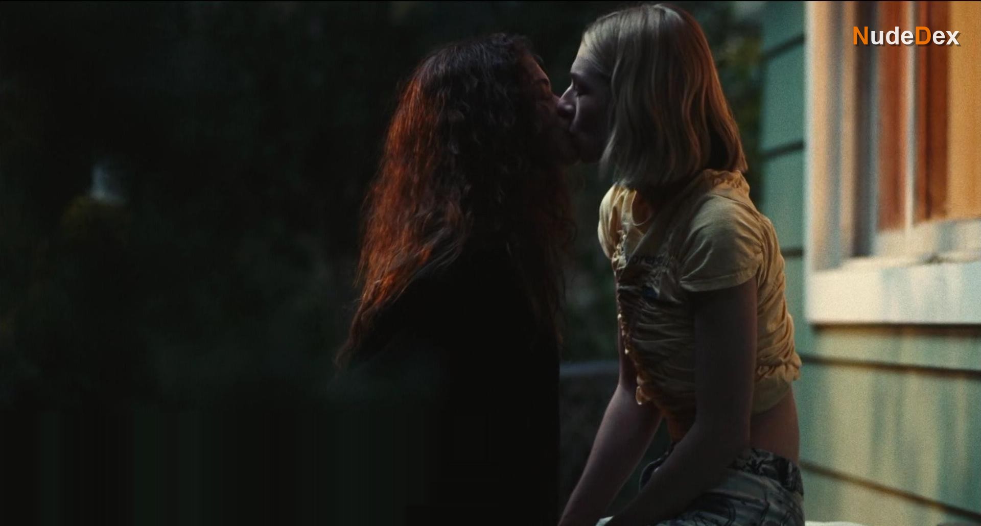 Hunter Schafer in Euphoria, photo 20