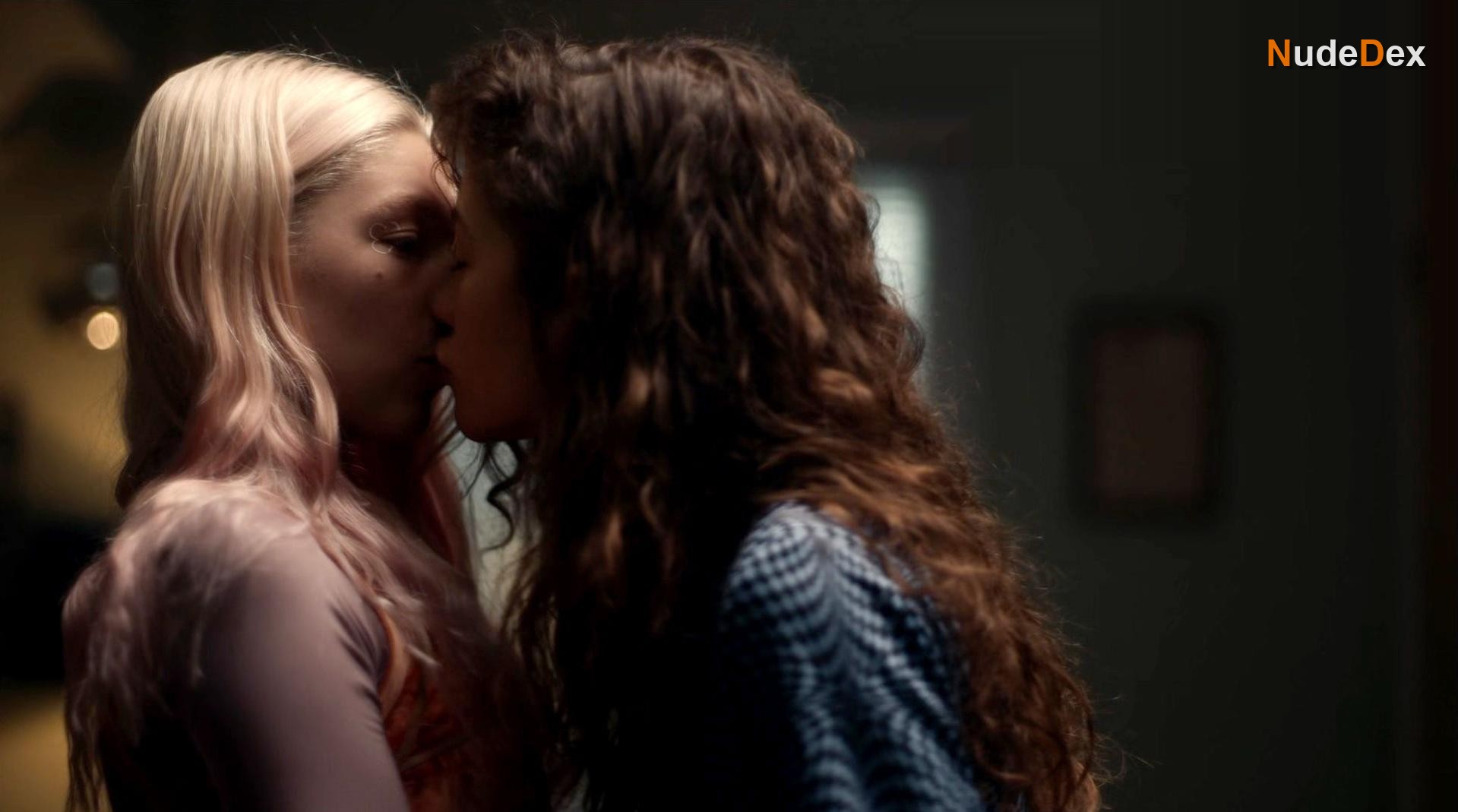 Hunter Schafer in Euphoria, photo 23